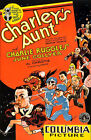 Charley's Aunt - 1930 - Movie Poster