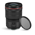 Canon RF 15-35mm f/2.8L IS USM Lens 3682C002 + UV Ultraviolet Filter