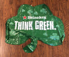 Heineken Beer Sign Inflatable Shamrock 29