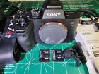 Sony Alpha A7 R IVA (ILCE-7RM4A/Q) 61MP Camera (1919) shutter count!