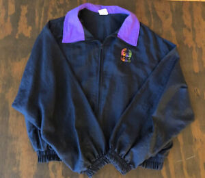 Vintage Toca Percussion Jacket. Late '80s-'90s. NEW & never worn!