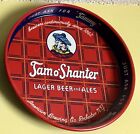 SCOTLAND  THEME  BEER ALE TRAY PLAID TARTAN ROCHESTER NY REDUCED! EXCELLENT COND
