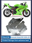 Precut Panel Fairing 5mm Heatshield Insulation for Kawasaki Ninja250R 2008-2012 (For: 2009 Kawasaki Ninja 250R EX250J)