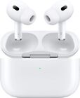 Apple AirPods Pro 2nd Generation Gen 2 A2968 with Magsafe USB-C Charging