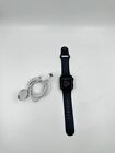 GPS Only Apple Watch Series 8 41mm Midnight Aluminum Case - Scratches On Screen