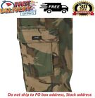 Men's Wrangler Camo Cargo Pants w/ Stretch Relaxed Fit Tech Pocket CHOOSE SIZE