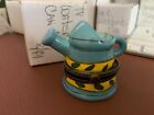 PHB Garden Watering Can and Flower  Trinket Box MINT in Original Box
