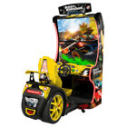 Raw Thrills Fast & Furious Arcade Driving Racing Game - Standard – One Seat
