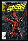 Daredevil #188 NM/M 9.8 &quot;The Widow's Bite&quot; Frank Miller Cover