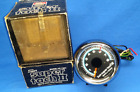 Vintage NOS SUN Super Tach II 8,000 RPM Blueline Tachometer Day 2