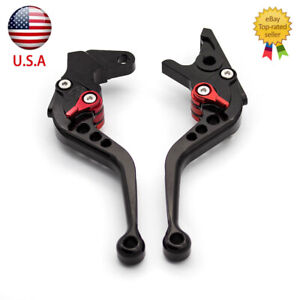 For Yamaha YZF R3 R25 MT03 2015-2018 2019 2020 2021 2022 CNC Brake Clutch Levers (For: 2020 YZF R3)