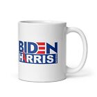Biden Harris Vote for Biden USA President Elections 2024 Coffee Tea Ceramic Mug