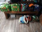 Hude Lot Baby Boy Clothes Newborn To 3t 250+ Items Baby Carrier