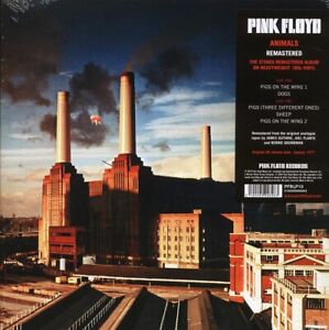 VINYL Pink Floyd - Animals