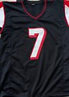 Michael Vick Autographed Jersey Atlanta Falcons COA w/ JSA  Size XL