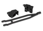 Traxxas 7426X Battery Hold-Downs Tall Slash Ultimate / Platinum / LCG Chassis