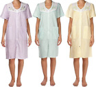 3 Pack Shift Duster Housekeeping Dress - Medium to 3X Available (2011)
