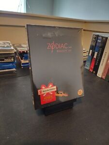 ZODIAC Director's Cut Blu-Ray Fullslip *BRAND NEW*