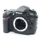 Nikon D7100 24.1MP Digital SLR Camera Body shutter count 68468 shots