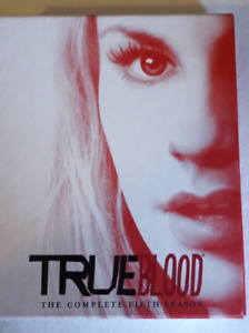 New ListingTrue Blood: The Complete Fifth Season (Blu-ray Disc, 2015)