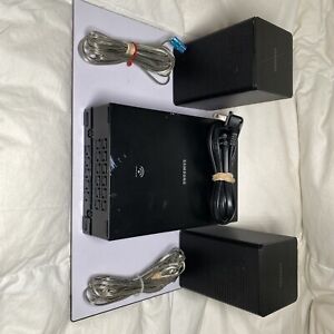 Samsung SWA-8500S Wireless Rear Speakers Kit Pre-owned