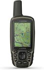 Garmin GPSMAP 64sx GPS + GLONASS Capable Outdoor Handheld Device 010-02258-10