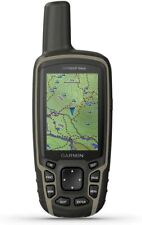 Garmin GPSMAP 64sx GPS + GLONASS Capable Outdoor Handheld Device 010-02258-10
