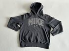 Nike Hoodie Mens Size Large Gray Pullover Workout Casual