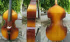 Baroque style Solid wood SONG Maestro install Frets 5 strings 27