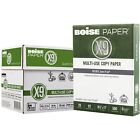 Boise X-9 Multi-Use Copy Paper, Letter, 20 Lb, 500-Sheets, 5-Ream