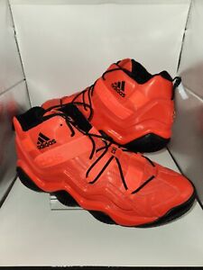 Adidas TOP TEN 2000 CHI CITY Basketball  Shoes Mens Size US 13