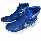 Nike Hyperdunk 2015 Shoes Mens Size 11 749645-404 Royal Blue Basketball Sneakers