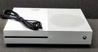 Microsoft Xbox One S 1TB Home Video Gaming Console - White (1681) Fresh OS