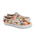 Keds x Rifle Paper Co. Anchor Lively Floral Peach Sneaker 7.5
