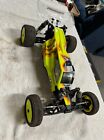 LOSI TLR 22 2.0 mid motor  custom painted body and electronics