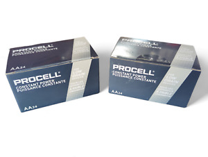 Duracell Procell AA Alkaline Batteries 48PK - EXP 2032