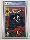 Amazing Spider-Man #316 CGC 8.5 (1989) Venom | Marvel Comics
