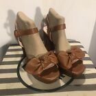 Ted Baker Women’s Hemylia Platform Sandals US Sz 9 NWOB $99