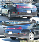 Fits 01-02 Honda Accord 2dr OE Optional Rear Bumper Lip (Urethane) (For: 2001 Honda Accord)