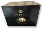 Upper Deck UDA Buckets Mystery Signed Autographed Basketball (2024) Sealed Box