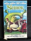 Shrek (VHS, Slipcover, 2001)