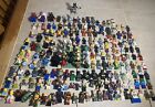 LEGO Minifigures Huge Lot 40 Pounds Star Wars,Lord Of Rings,Marvel,DC Collector