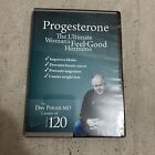 BRAND NEW Progesterone DVD: The Ultimate Women's Feel-Good Hormone by Dan Purser