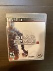 Dead Space 3 -- Limited Edition (Sony PlayStation 3, 2013) PS3 Complete CIB