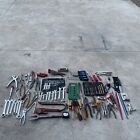 Lot Of Hand Tools About 120 Pieces