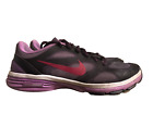 Women's Nike Dual Fusion TR Purple Sneaker Shoes - Size 7 - VGUC