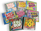 Kidz Bop CDs Lot 10 21 22 23 Greatest Hits Christmas Ultimate Dance Sing Along