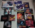 New ListingPS1, SNES, SEGA/SATURN LOT: Arc the Lad Collection, Zero Wing, King Of Demons