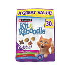 Purina Kit and Kaboodle Original Dry Cat Food for Adult Cats, Immune Health
