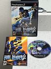 Legacy of Kain Soul Reaver 2 (Sony PlayStation 2, 2001) PS2 CIB Complete w/ Reg